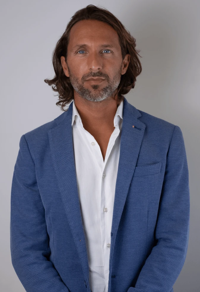 Filippo M. Reggiani – CEO & Partner RSI